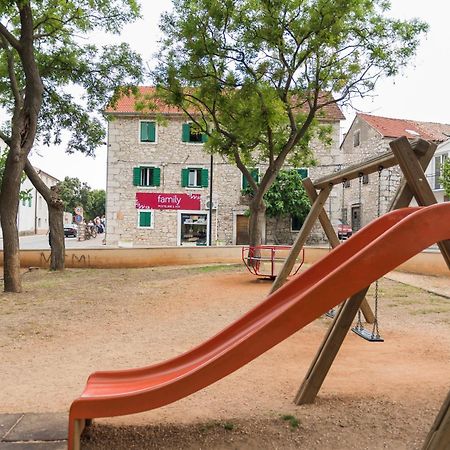 Apartmani Spanja Vodice Dış mekan fotoğraf