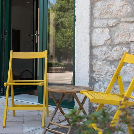 Apartmani Spanja Vodice Dış mekan fotoğraf