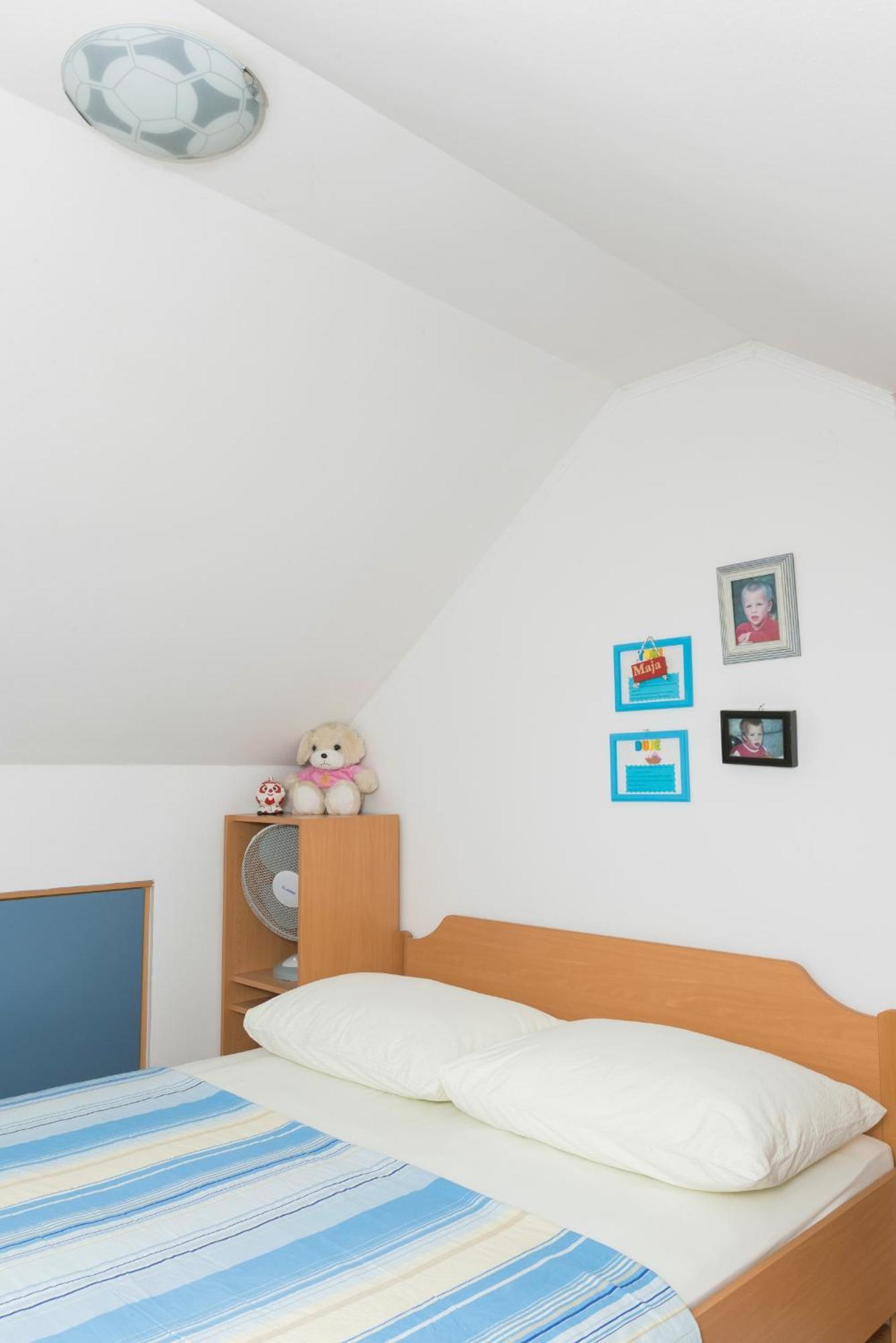 Apartmani Spanja Vodice Dış mekan fotoğraf
