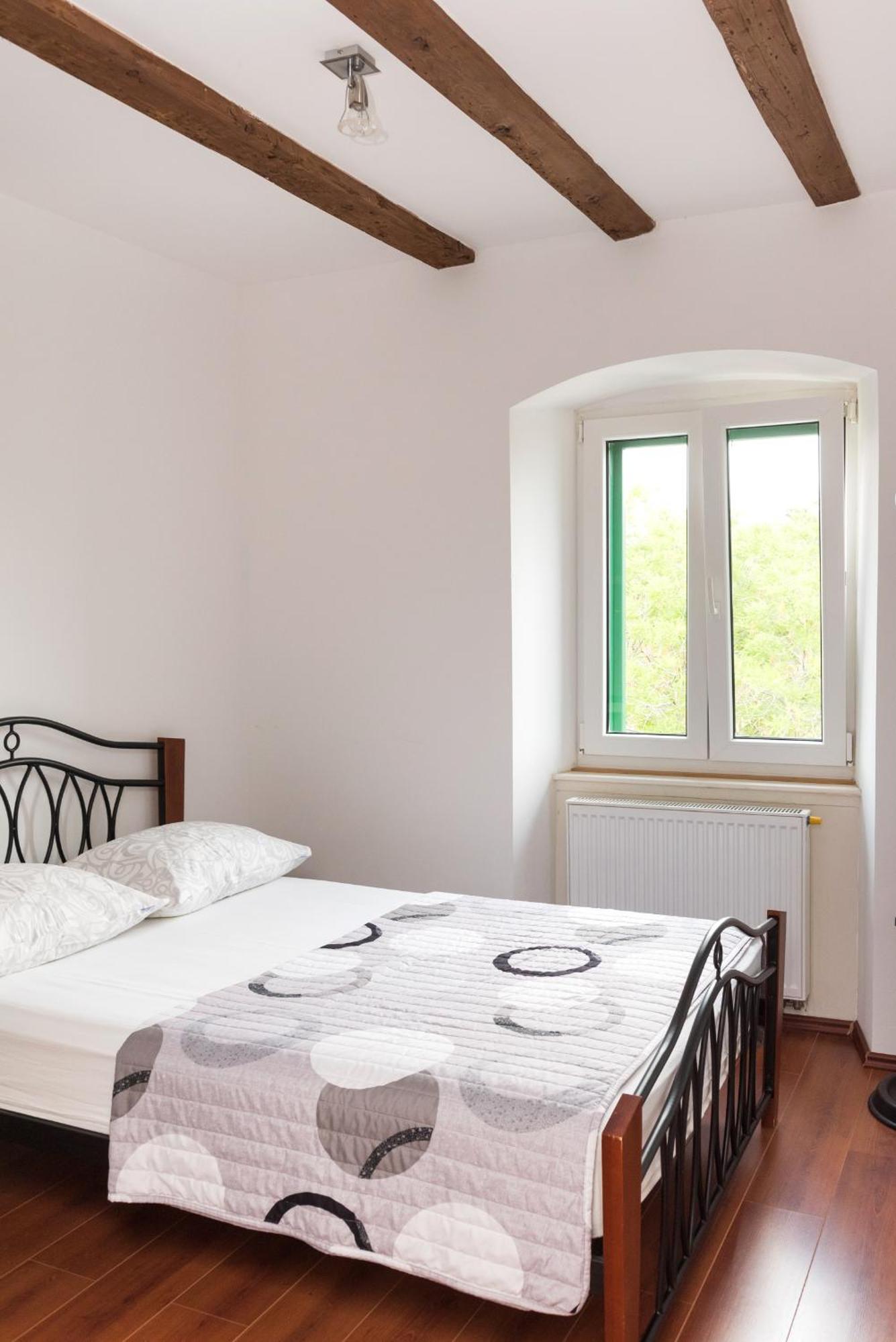 Apartmani Spanja Vodice Dış mekan fotoğraf