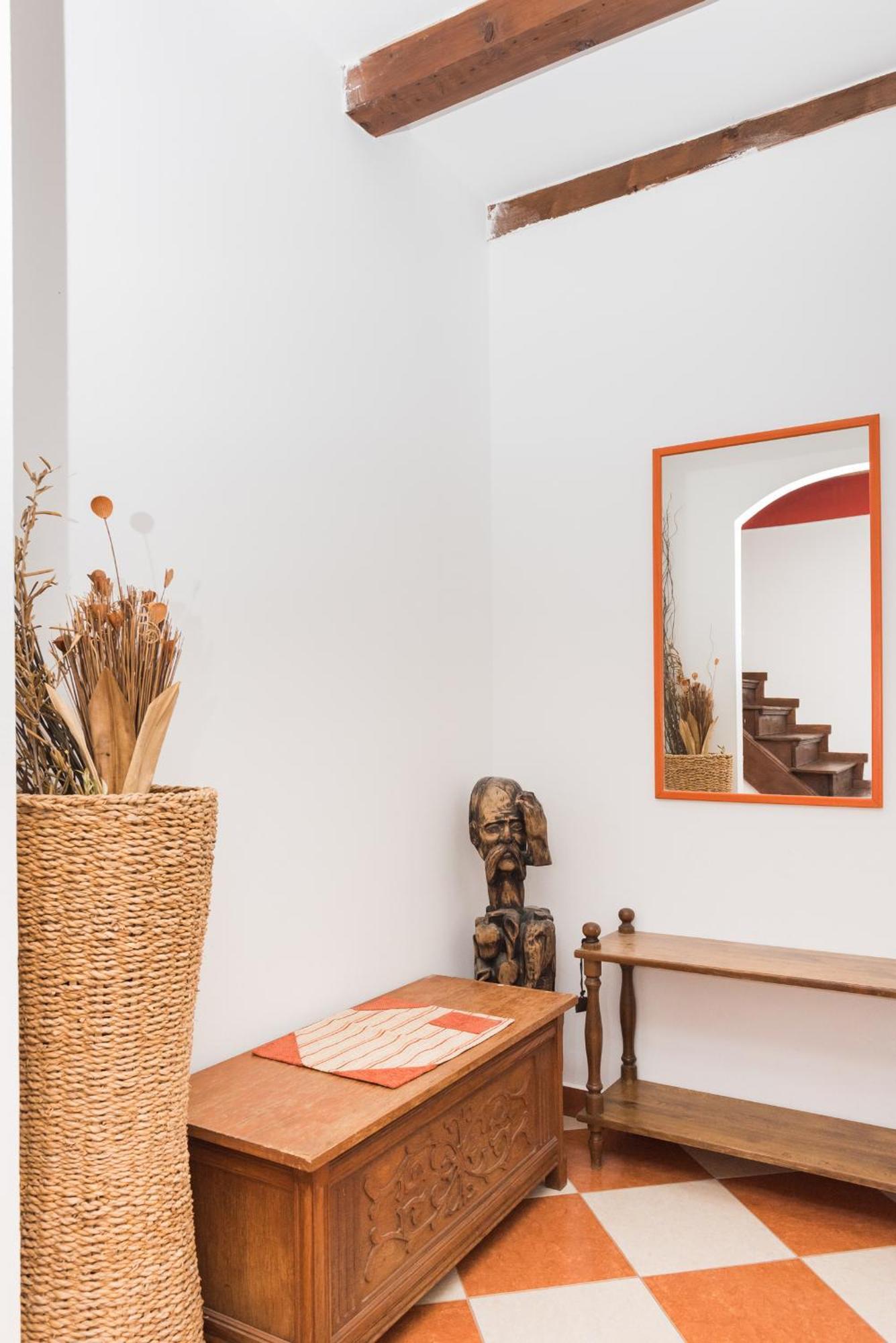 Apartmani Spanja Vodice Dış mekan fotoğraf