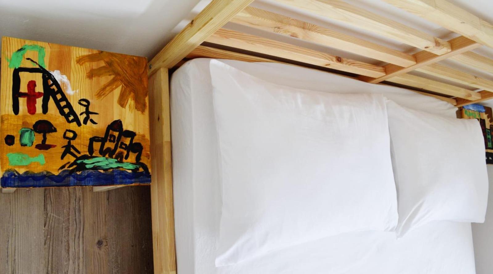 Apartmani Spanja Vodice Dış mekan fotoğraf