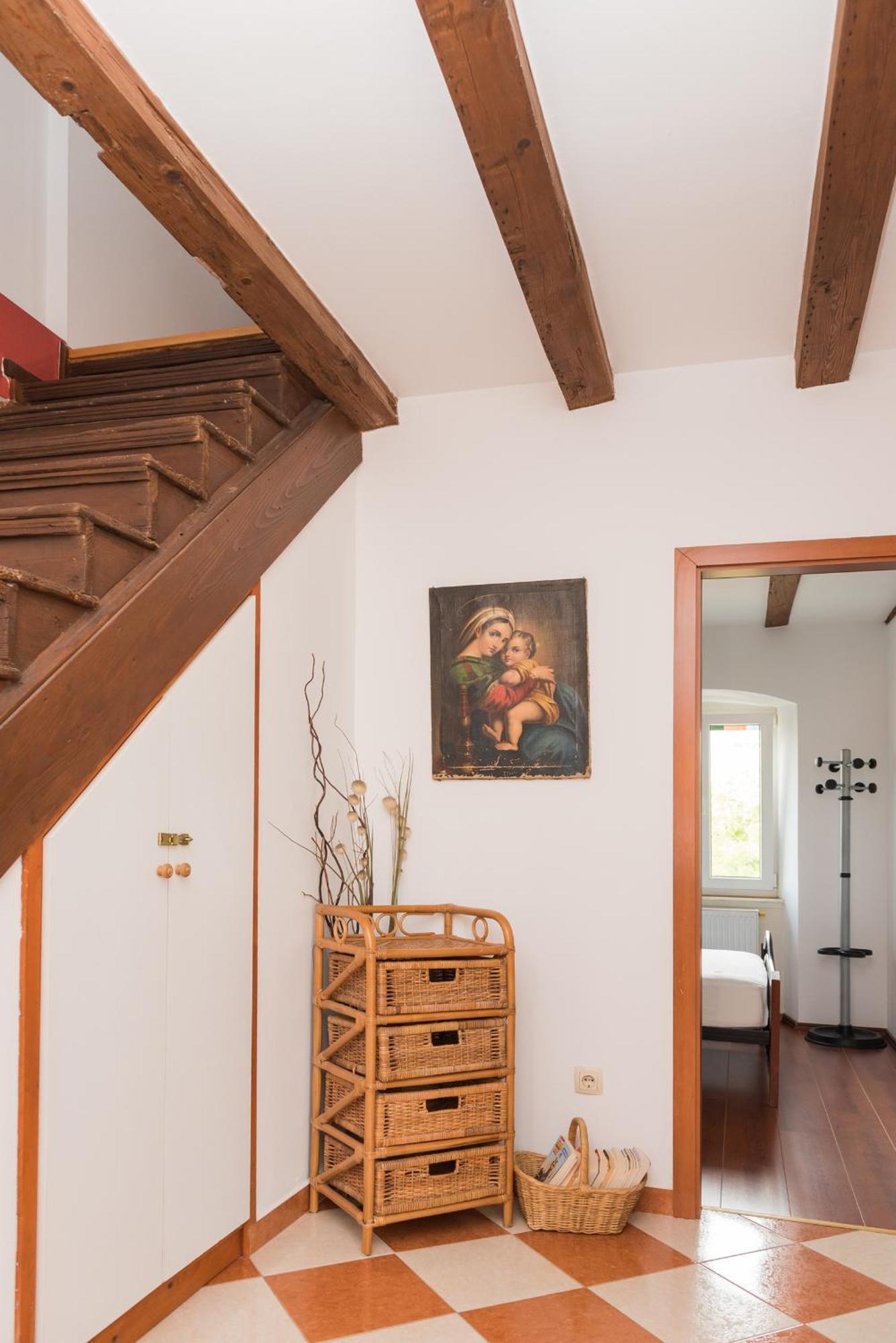 Apartmani Spanja Vodice Dış mekan fotoğraf