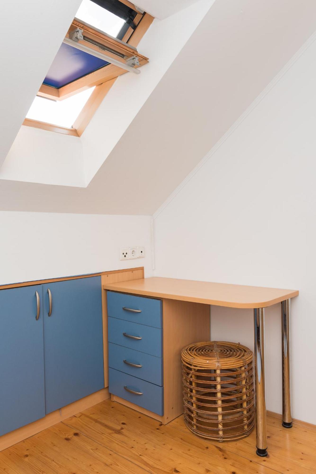 Apartmani Spanja Vodice Dış mekan fotoğraf