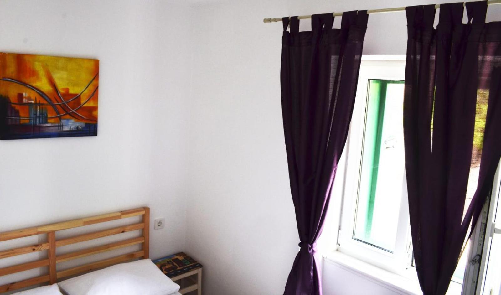 Apartmani Spanja Vodice Dış mekan fotoğraf