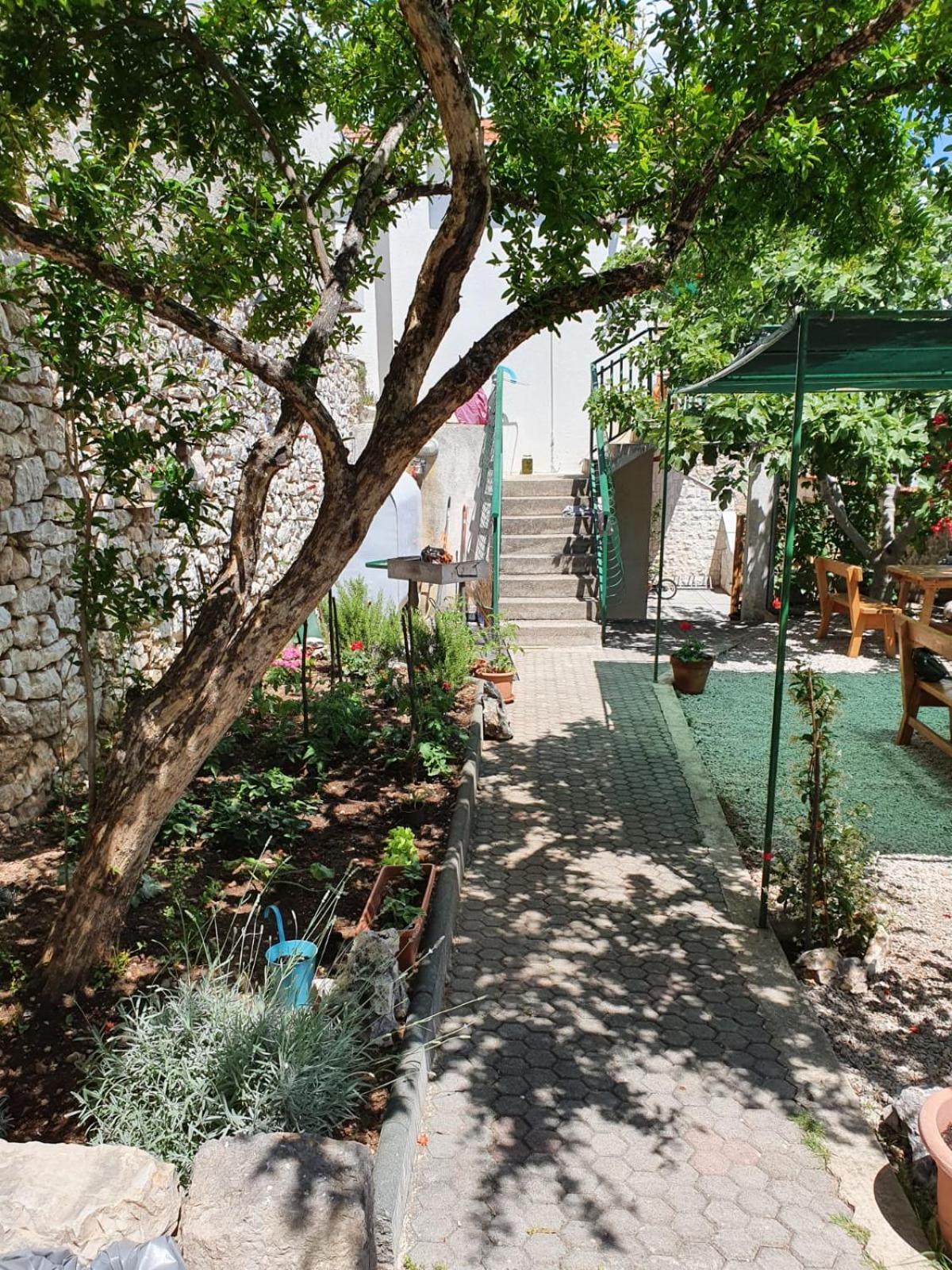Apartmani Spanja Vodice Dış mekan fotoğraf