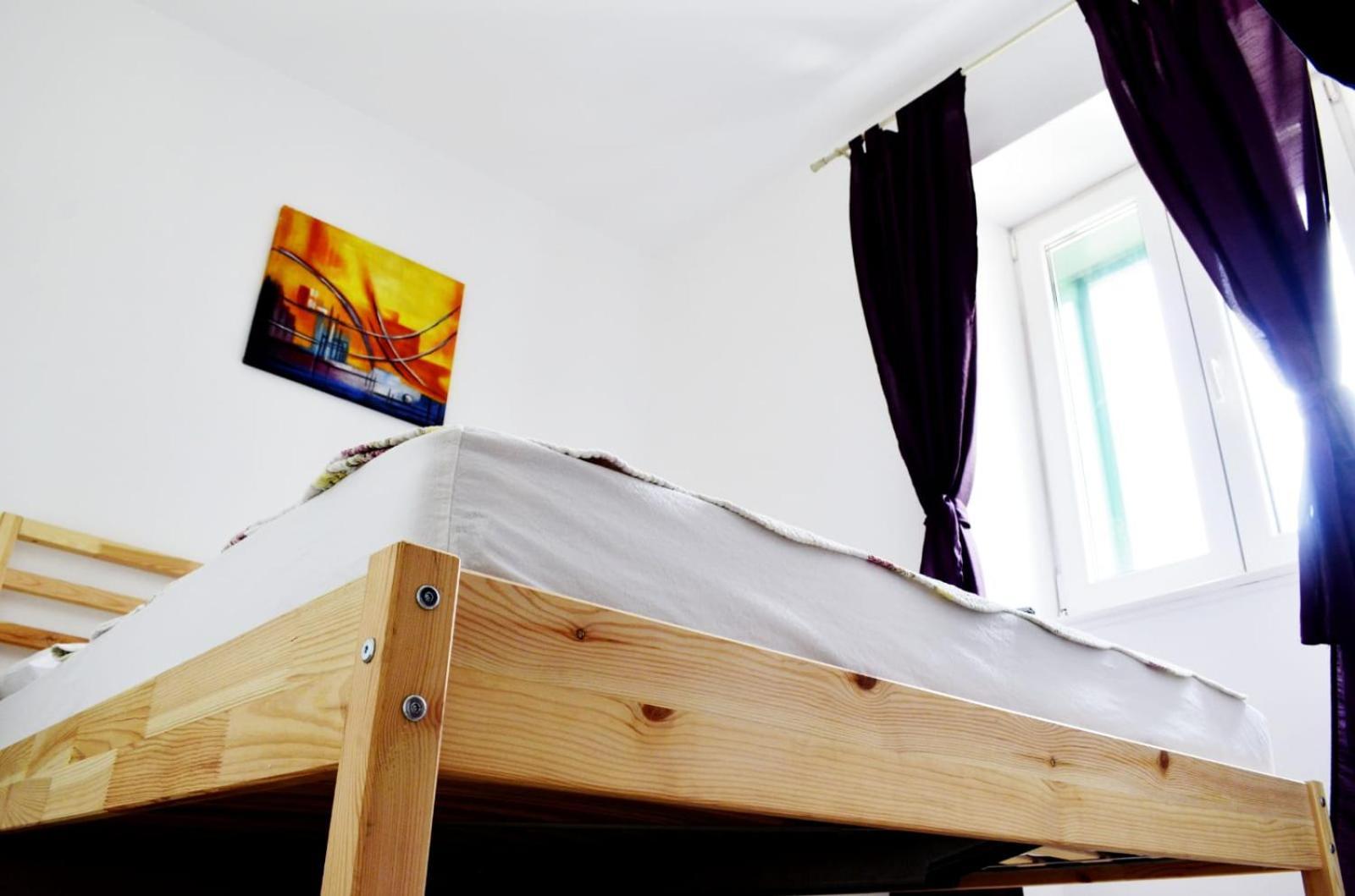 Apartmani Spanja Vodice Dış mekan fotoğraf