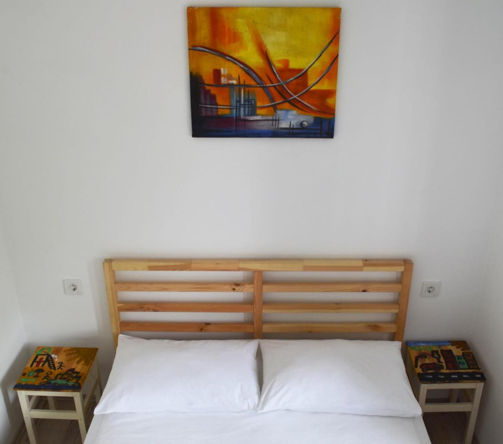 Apartmani Spanja Vodice Dış mekan fotoğraf