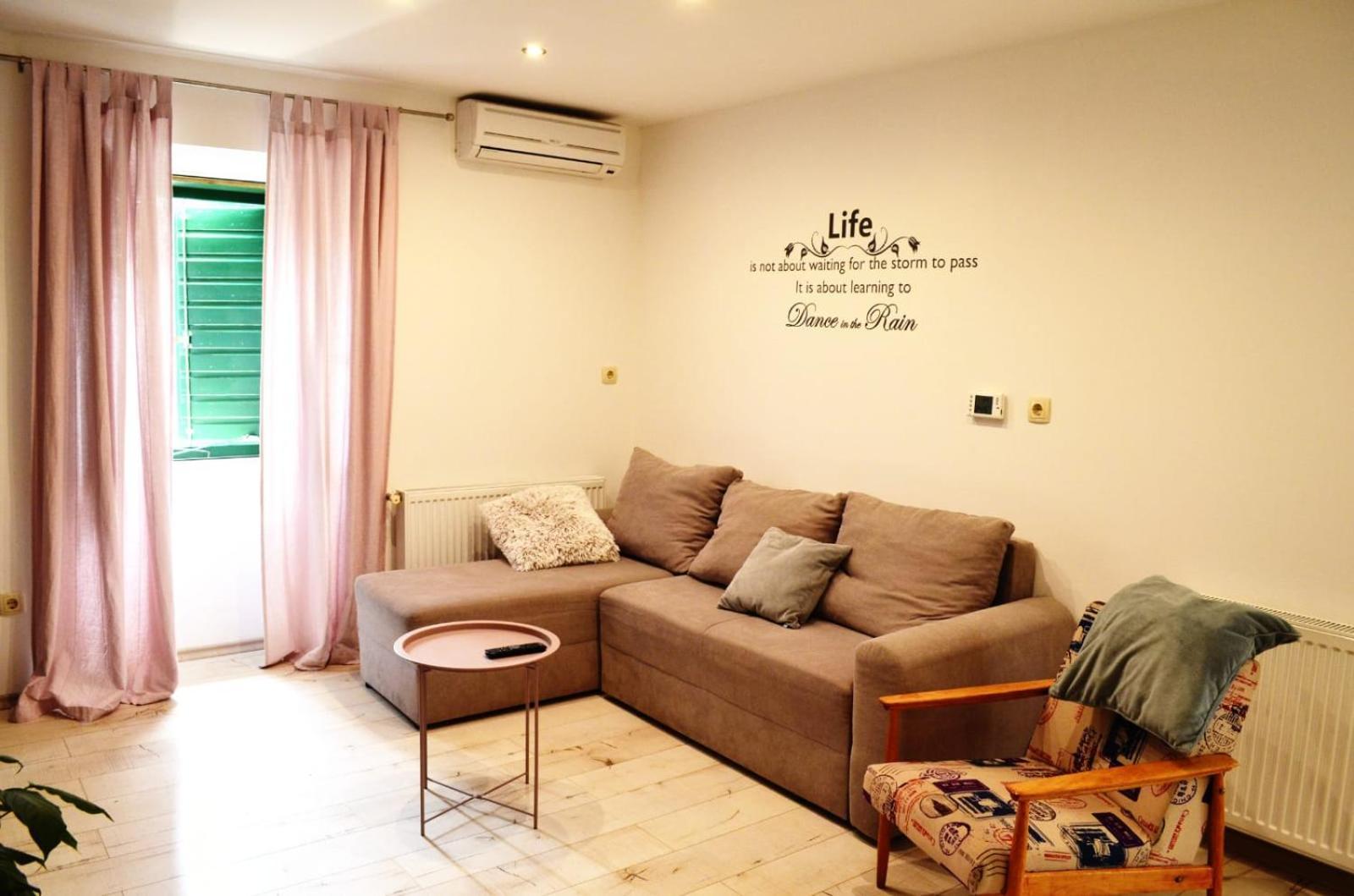 Apartmani Spanja Vodice Dış mekan fotoğraf