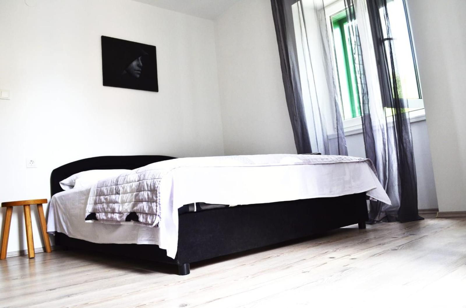 Apartmani Spanja Vodice Dış mekan fotoğraf