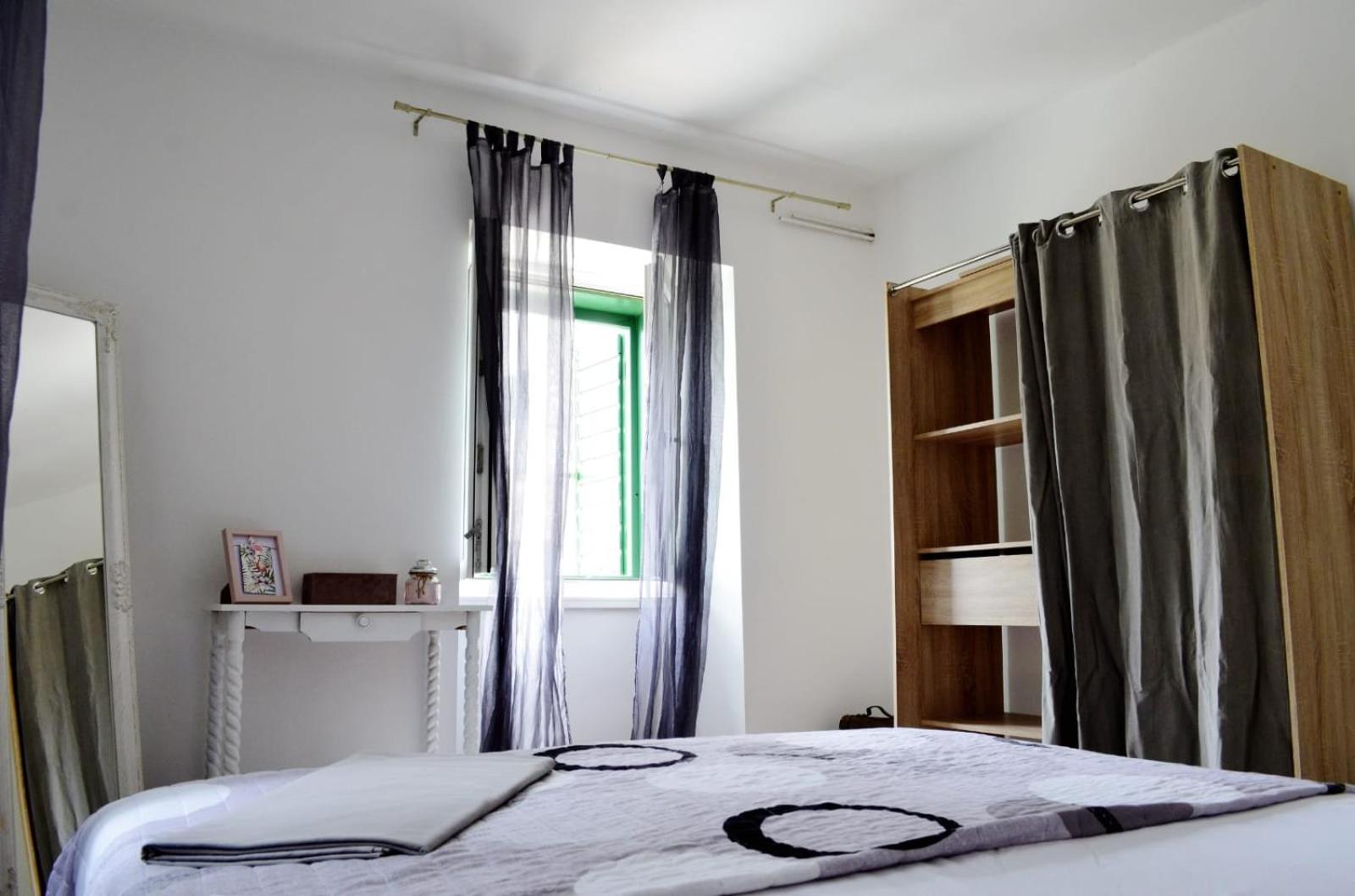 Apartmani Spanja Vodice Dış mekan fotoğraf
