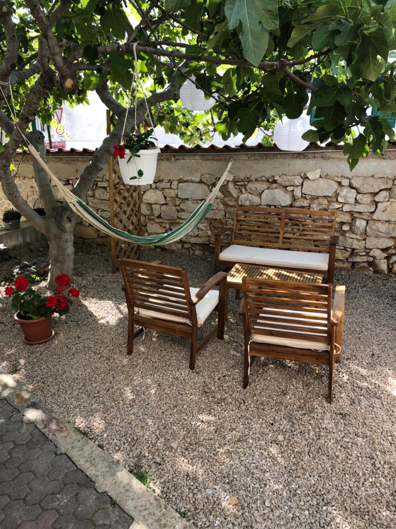 Apartmani Spanja Vodice Dış mekan fotoğraf