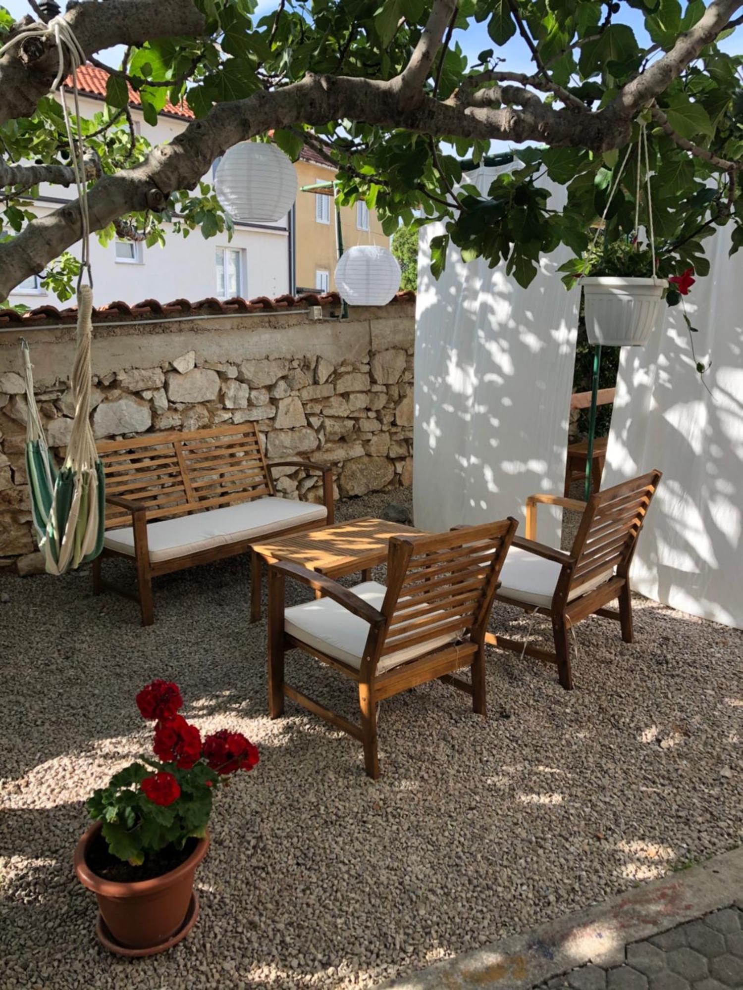 Apartmani Spanja Vodice Dış mekan fotoğraf