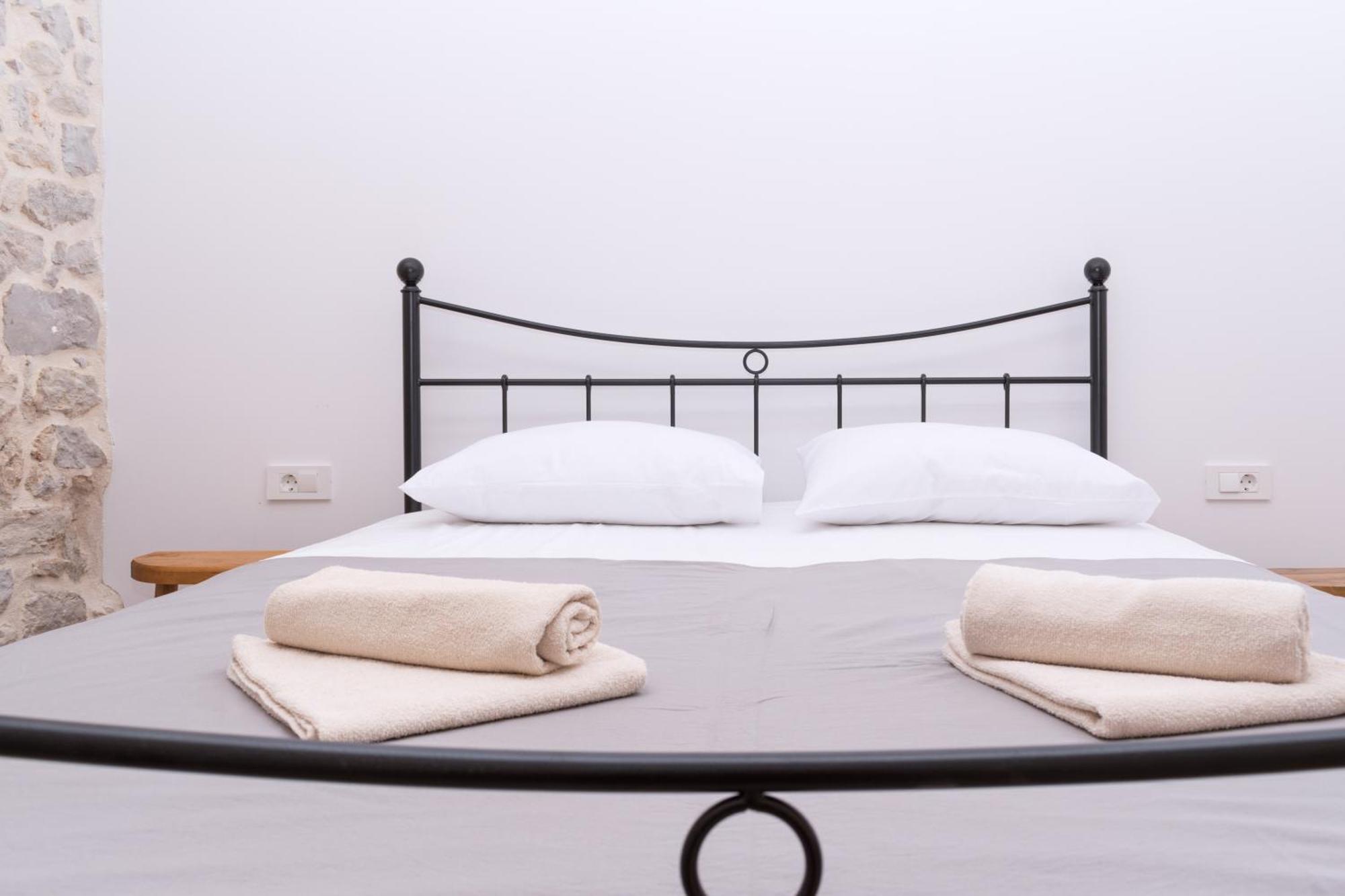 Apartmani Spanja Vodice Dış mekan fotoğraf