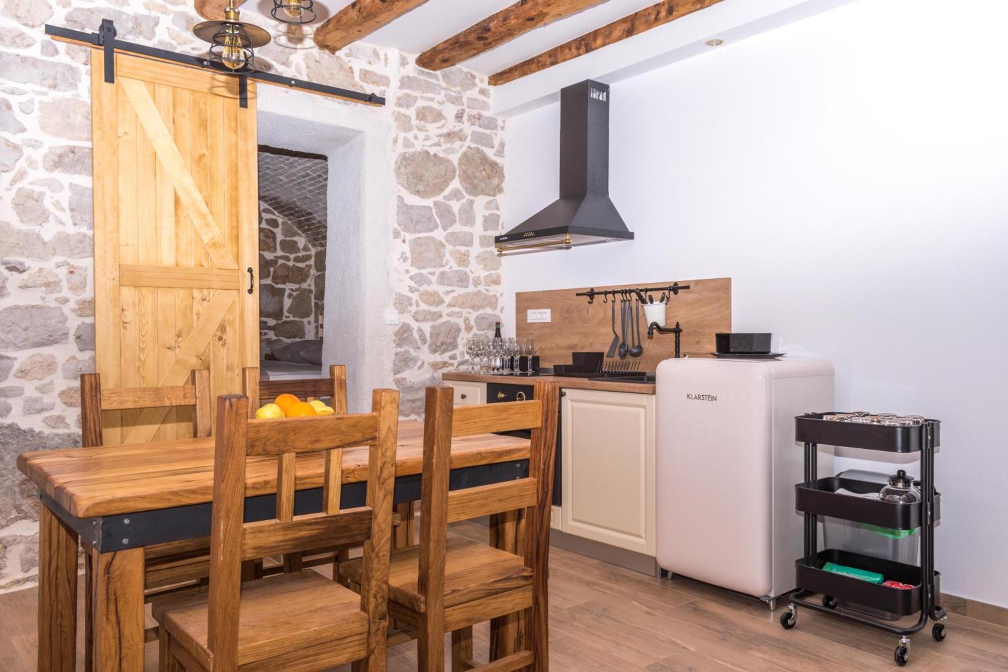 Apartmani Spanja Vodice Dış mekan fotoğraf