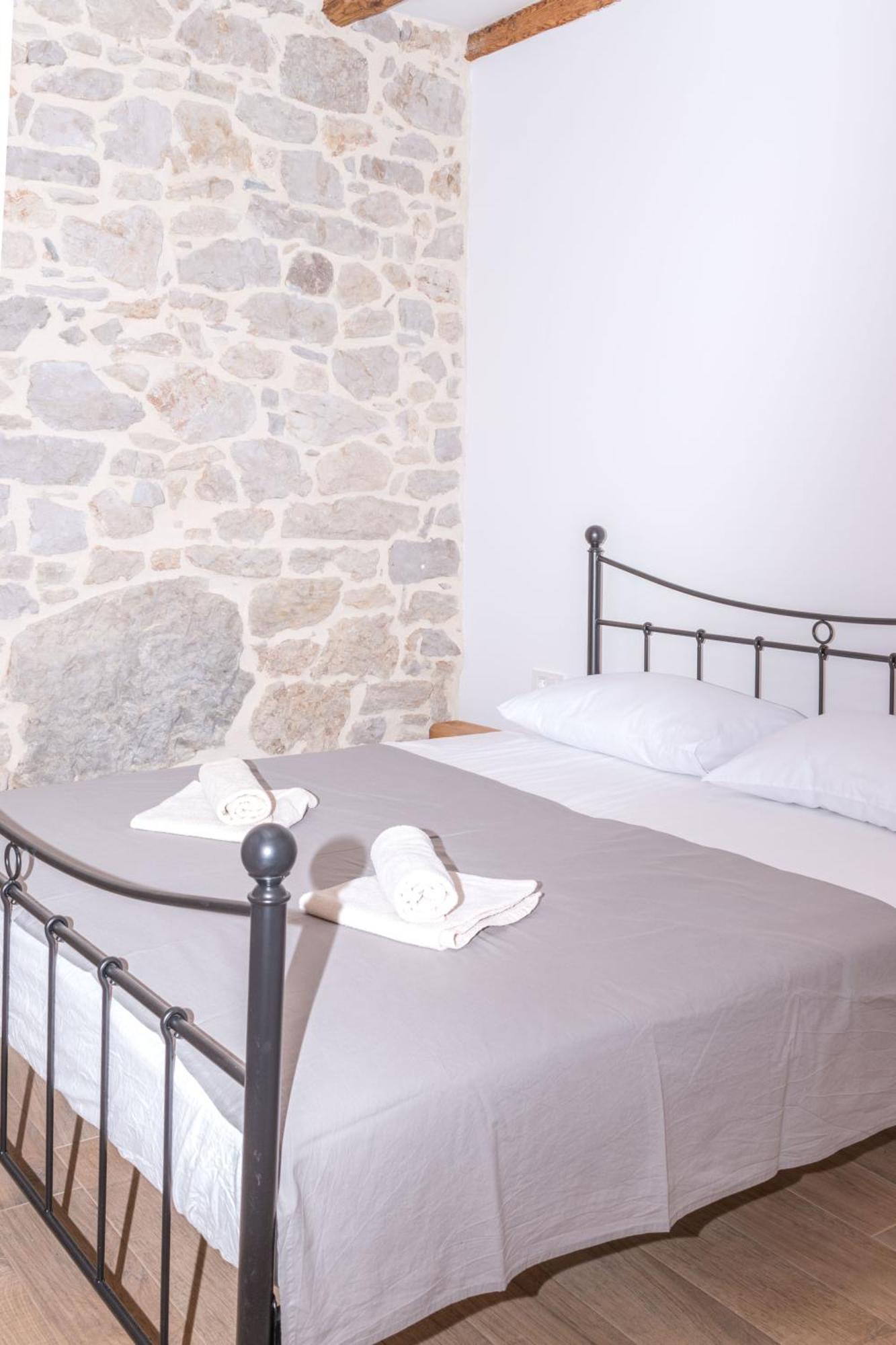 Apartmani Spanja Vodice Dış mekan fotoğraf