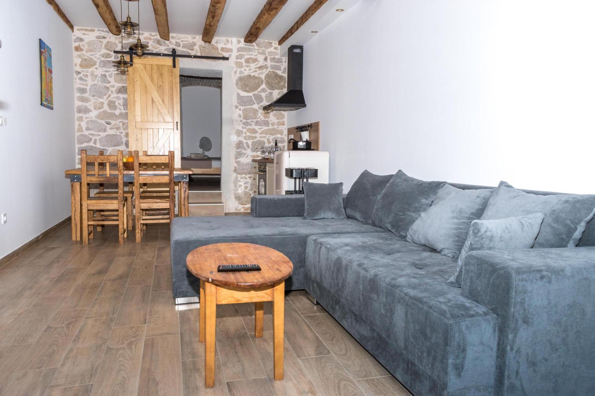 Apartmani Spanja Vodice Dış mekan fotoğraf