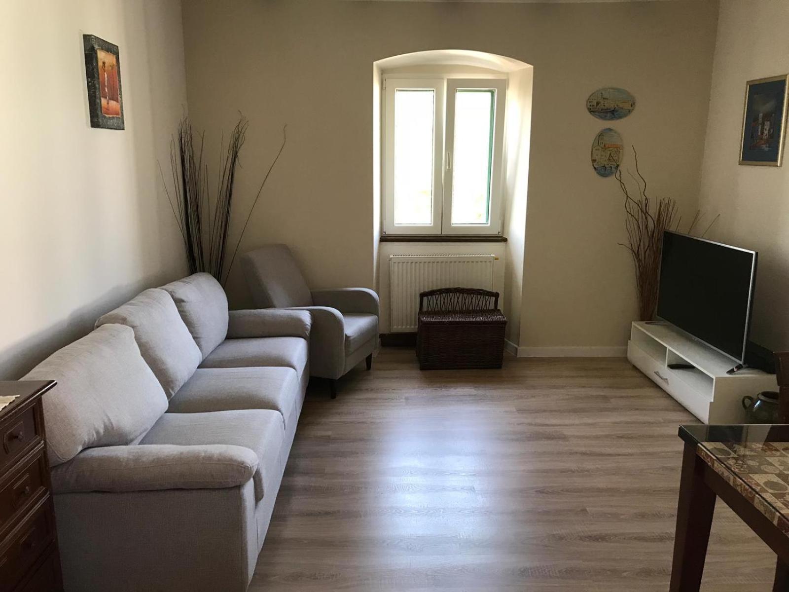 Apartmani Spanja Vodice Dış mekan fotoğraf