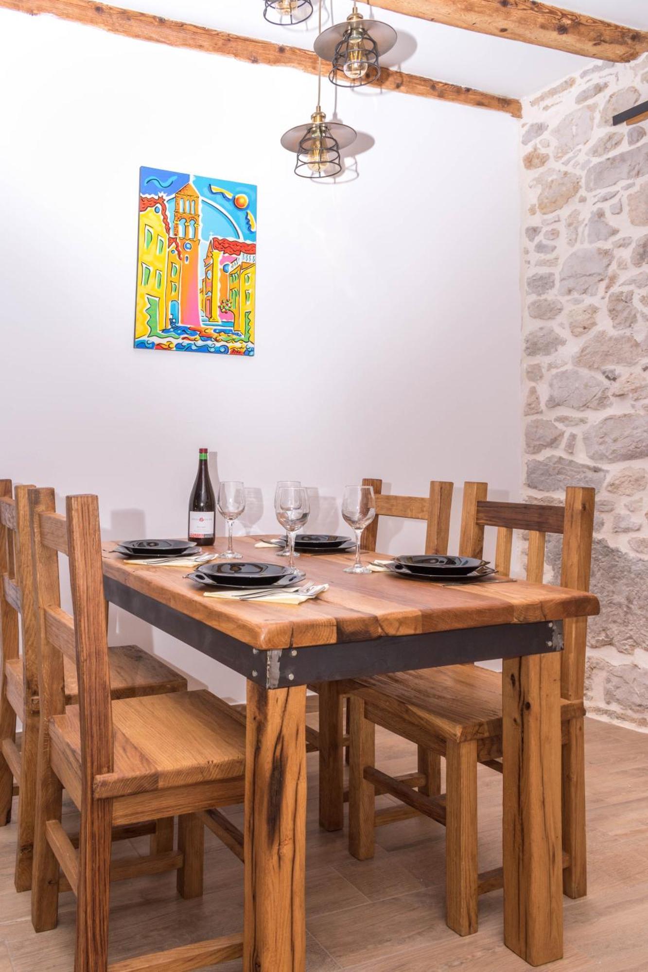Apartmani Spanja Vodice Dış mekan fotoğraf