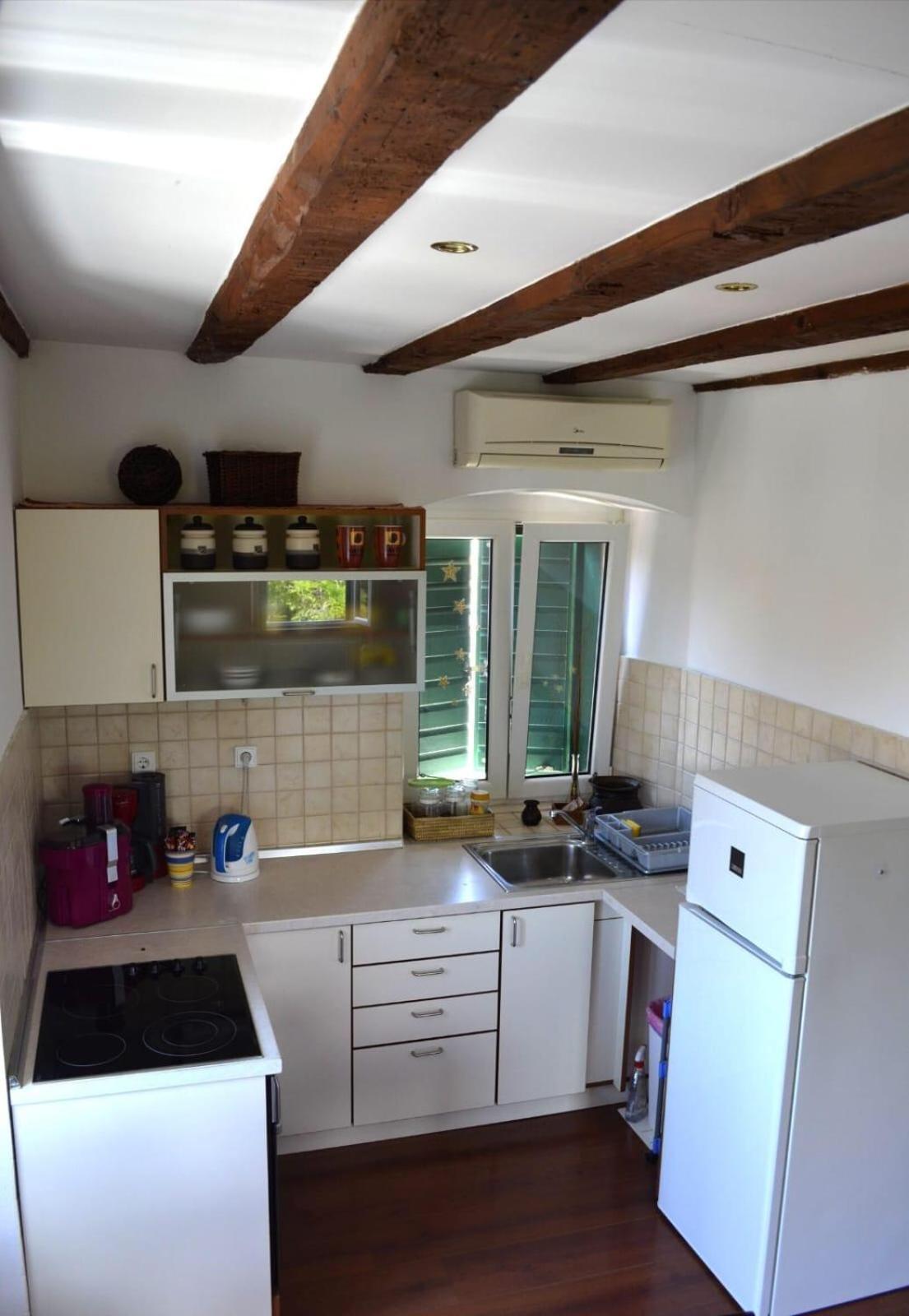 Apartmani Spanja Vodice Dış mekan fotoğraf