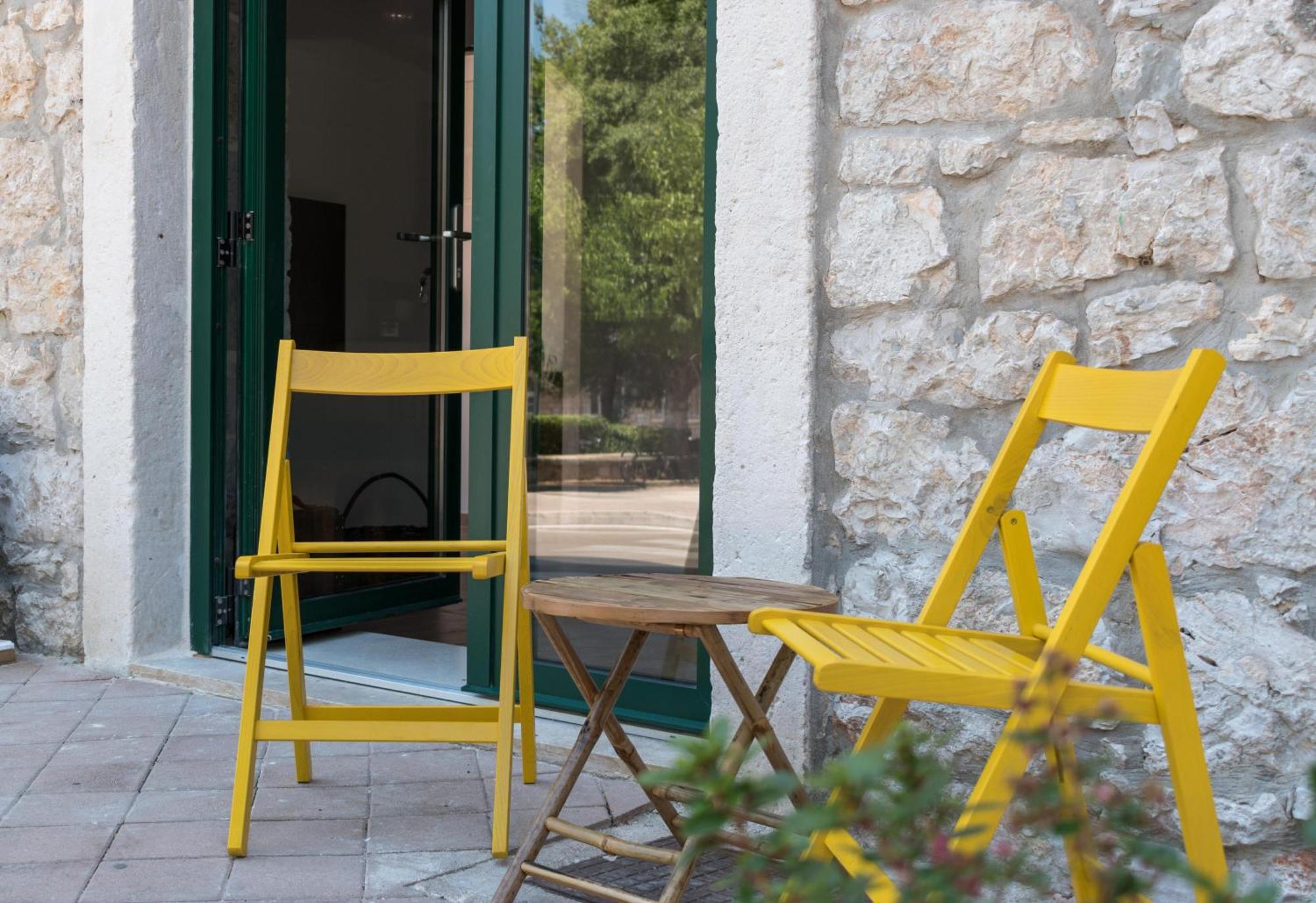 Apartmani Spanja Vodice Dış mekan fotoğraf