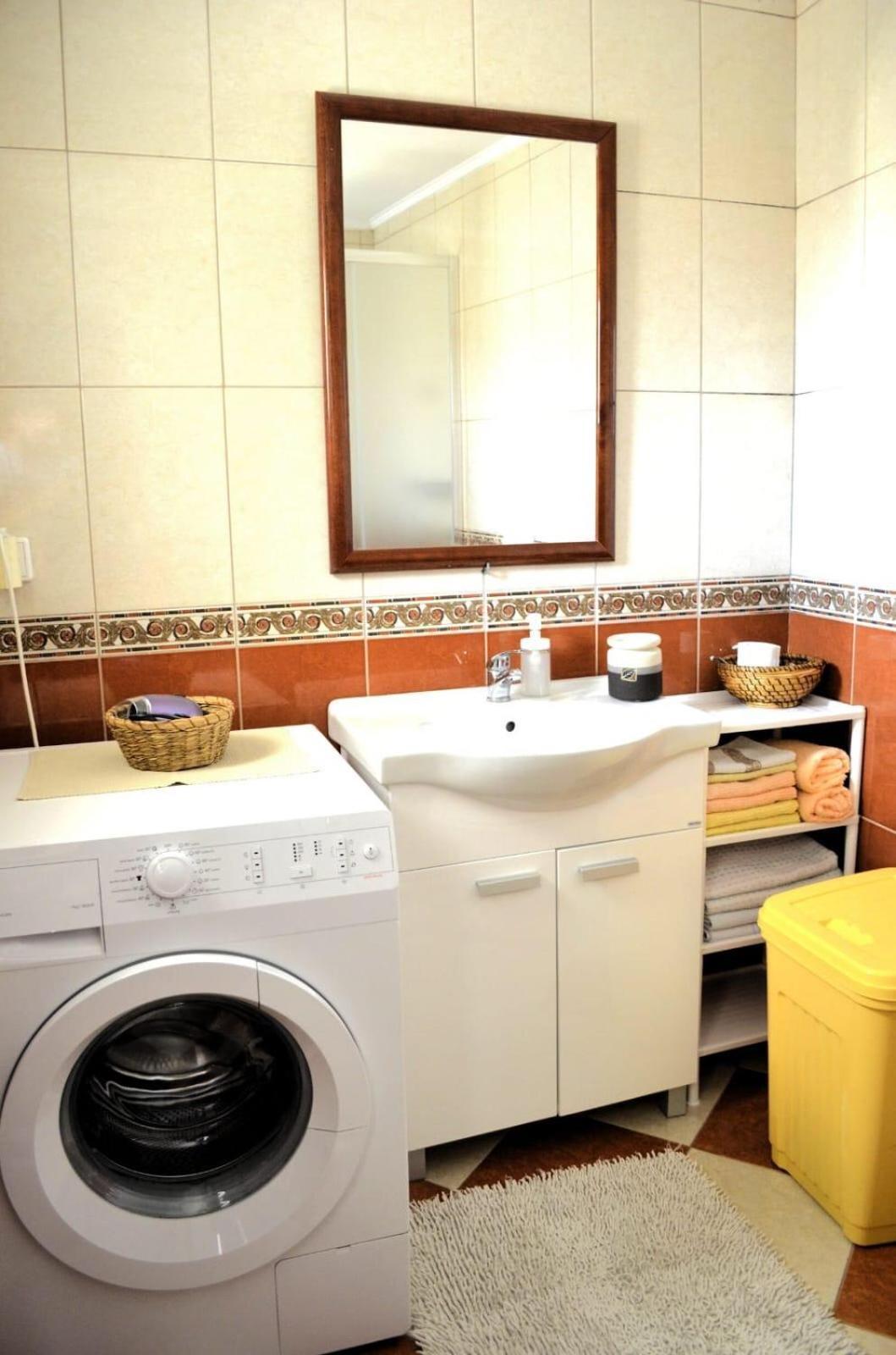 Apartmani Spanja Vodice Dış mekan fotoğraf